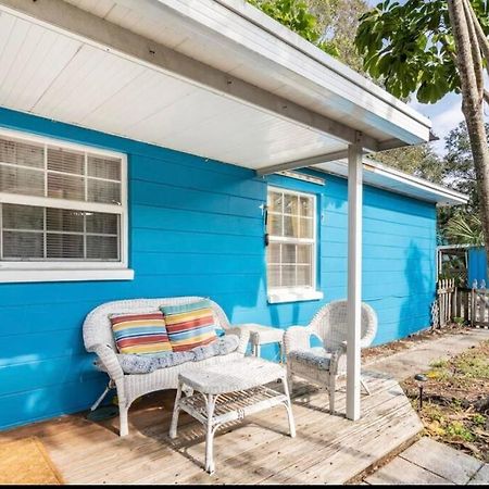 In The Center Of Gulfport, Min Away From The Beach! St. Petersburg Exterior photo