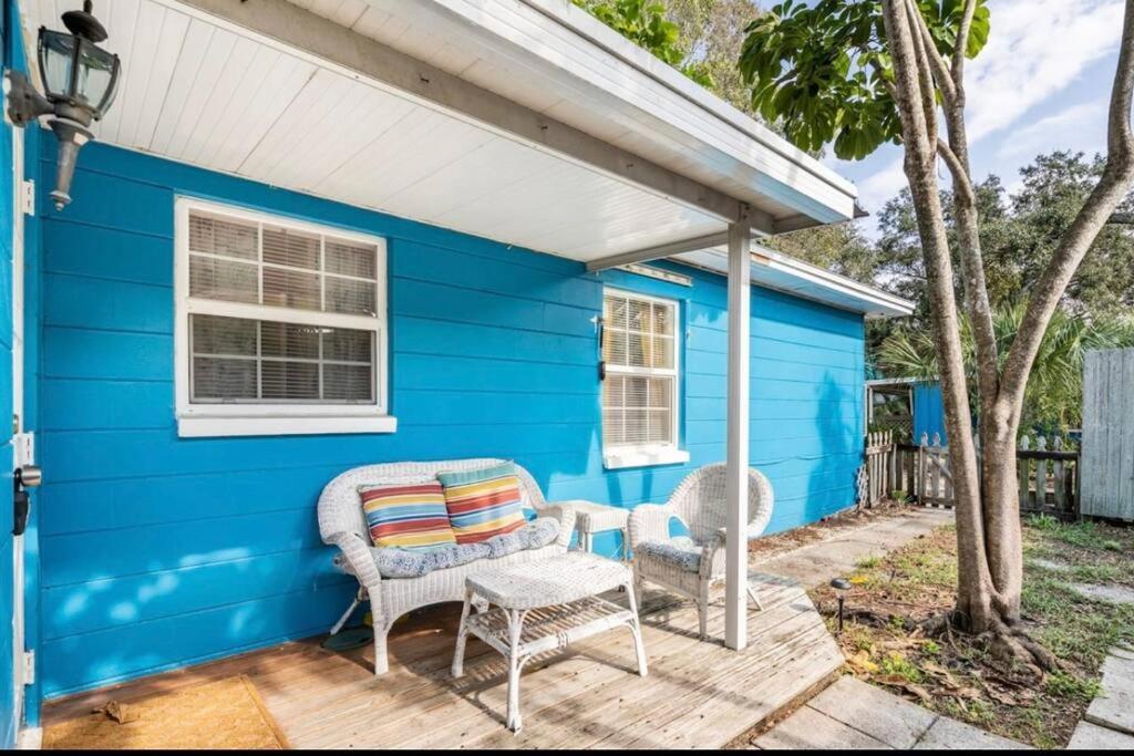 In The Center Of Gulfport, Min Away From The Beach! St. Petersburg Exterior photo