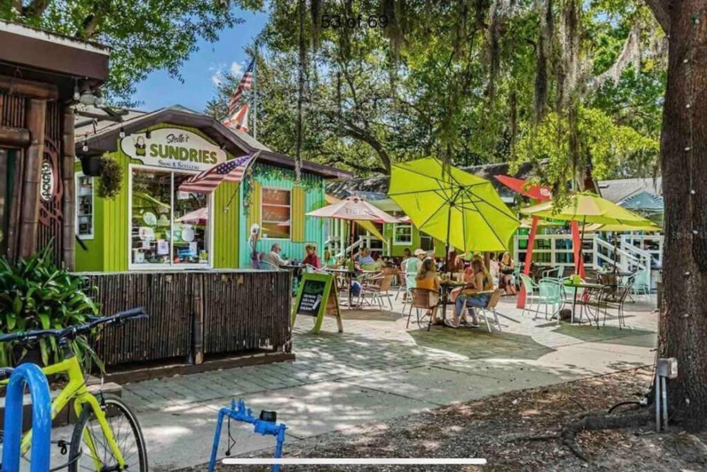 In The Center Of Gulfport, Min Away From The Beach! St. Petersburg Exterior photo