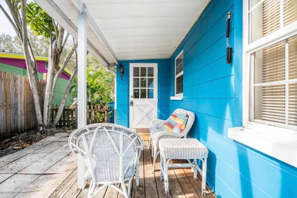 In The Center Of Gulfport, Min Away From The Beach! St. Petersburg Exterior photo